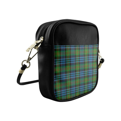 Newlands of Lauriston Tartan Plaid Sling Bag