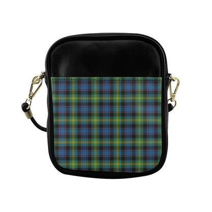 Watson Ancient Tartan Plaid Sling Bag