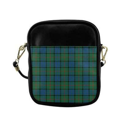 Lauder Tartan Plaid Sling Bag