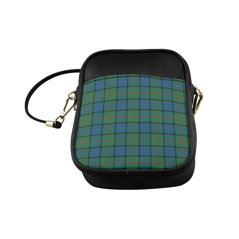 Lauder Tartan Plaid Sling Bag