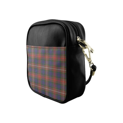 Fraser Hunting Modern Tartan Plaid Sling Bag