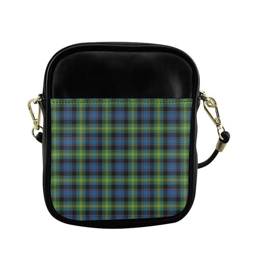 Watson Ancient Tartan Plaid Sling Bag