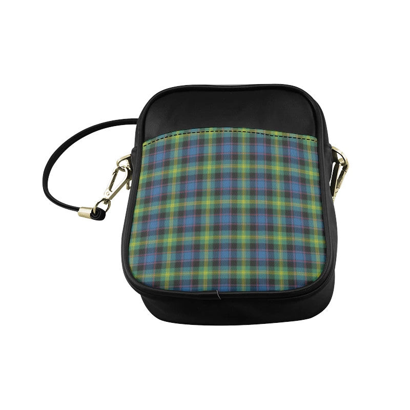 Watson Ancient Tartan Plaid Sling Bag