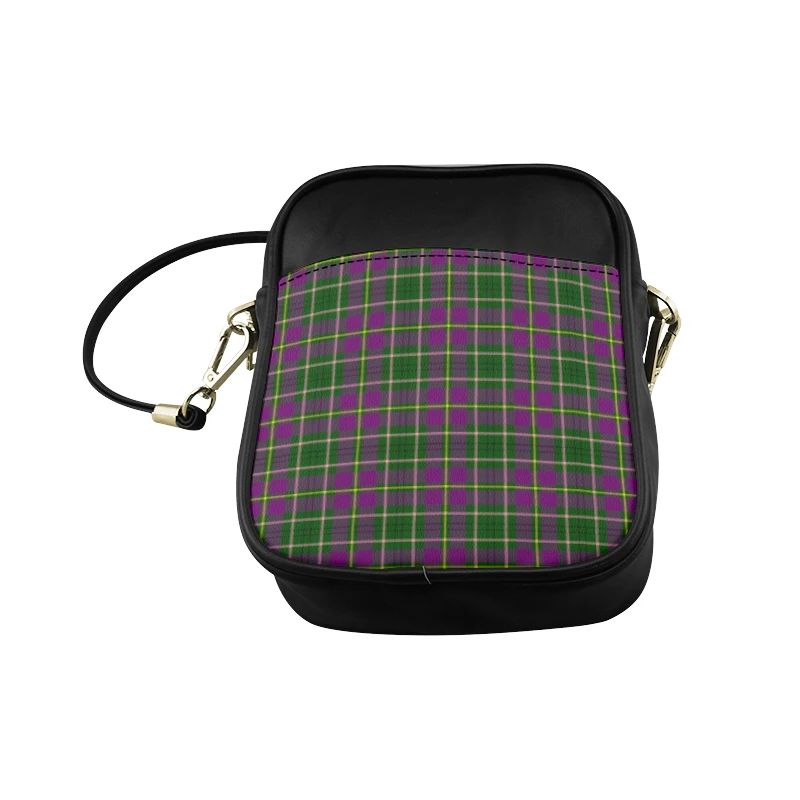 Taylor Tartan Plaid Sling Bag