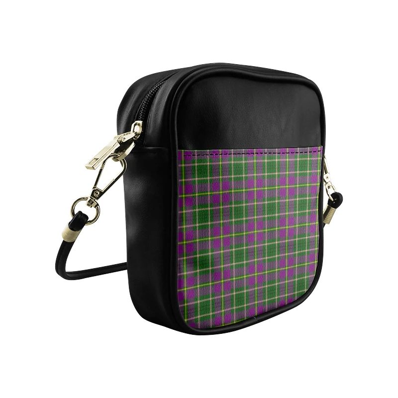 Taylor Tartan Plaid Sling Bag