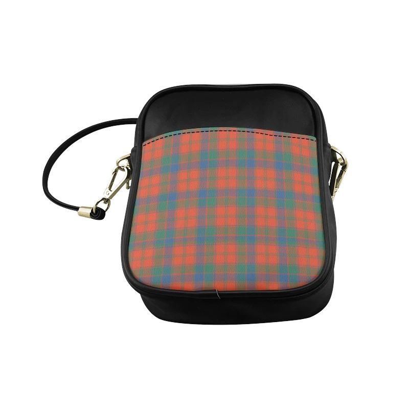 Robertson Ancient Tartan Plaid Sling Bag