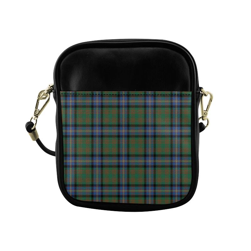 Cochrane Ancient Tartan Plaid Sling Bag