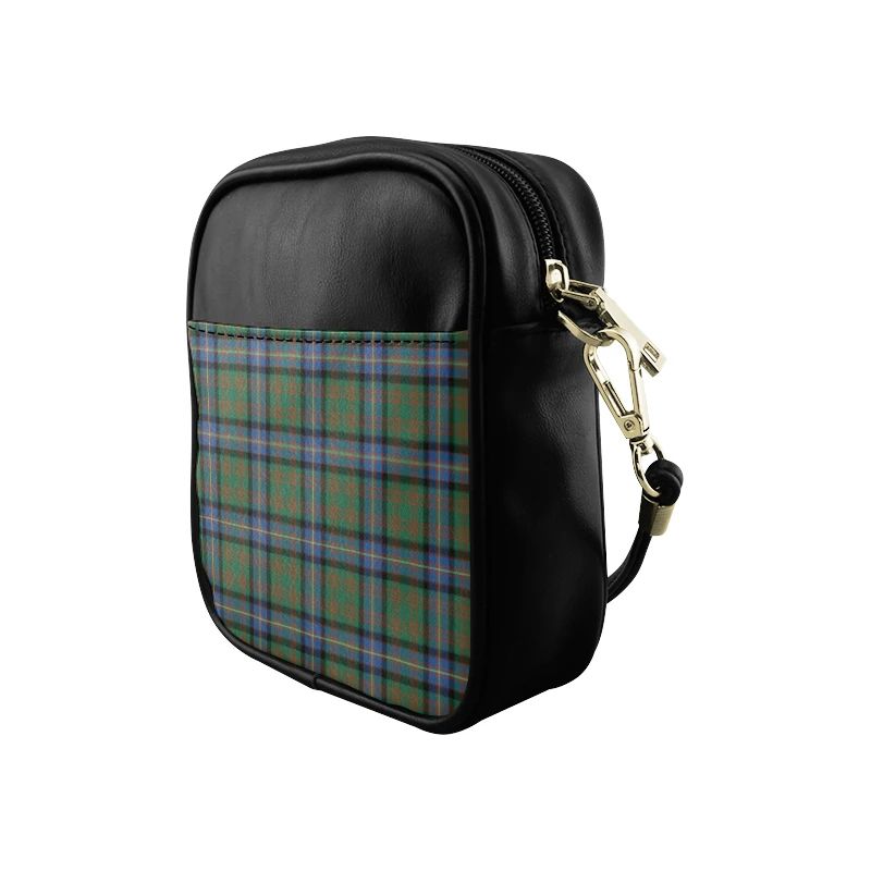 Cochrane Ancient Tartan Plaid Sling Bag