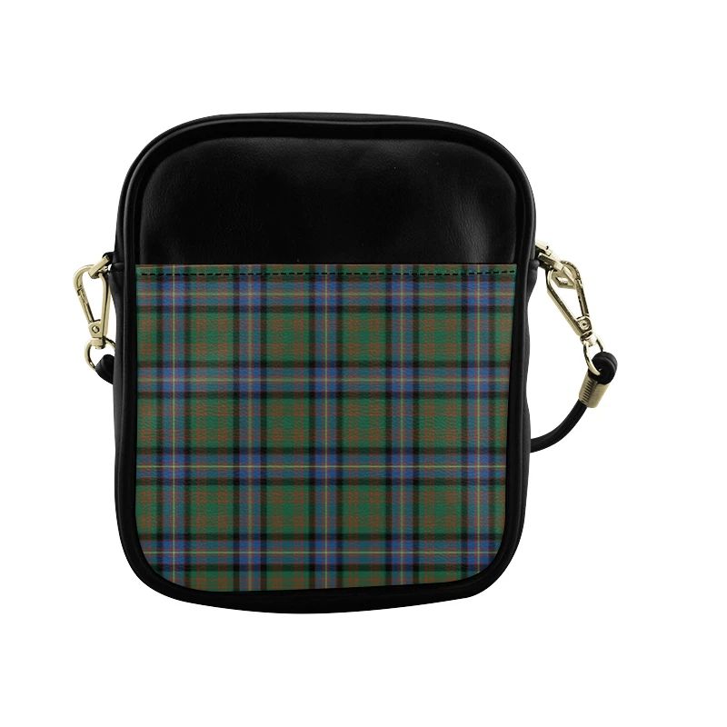 Cochrane Ancient Tartan Plaid Sling Bag