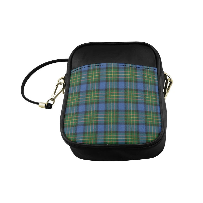 MacLaren Ancient Tartan Plaid Sling Bag