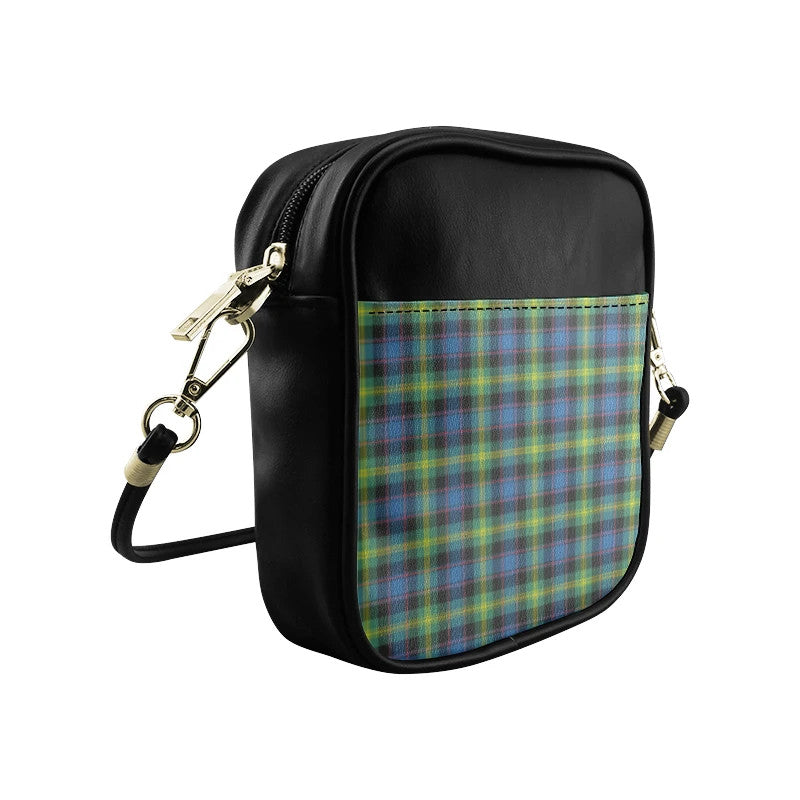 Watson Ancient Tartan Plaid Sling Bag