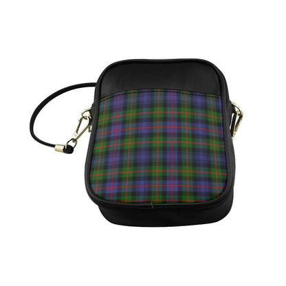 Murray of Atholl Modern Tartan Plaid Sling Bag