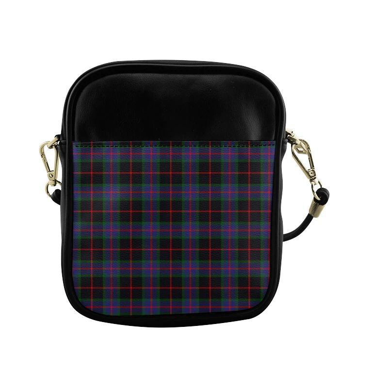 Nairn Tartan Plaid Sling Bag