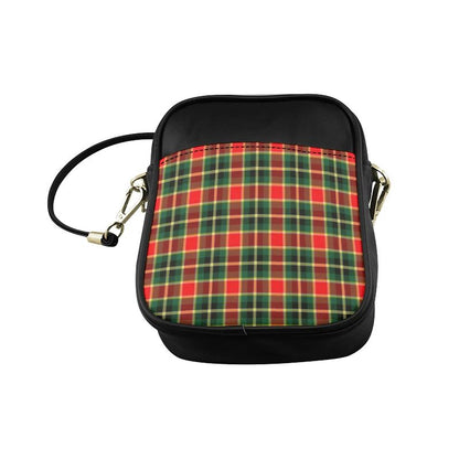 MacLachlan Hunting Modern Tartan Plaid Sling Bag