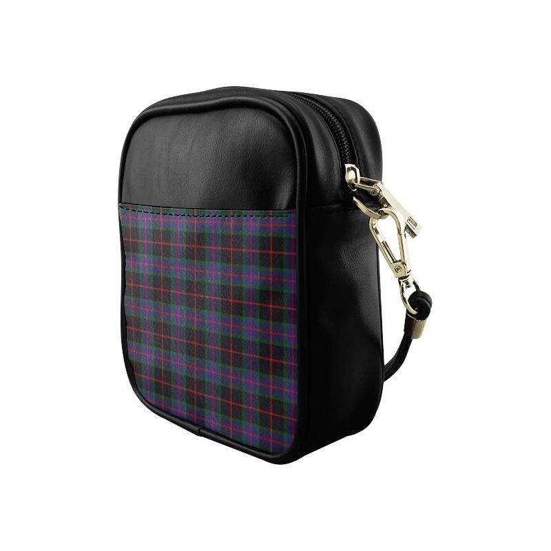 Nairn Tartan Plaid Sling Bag