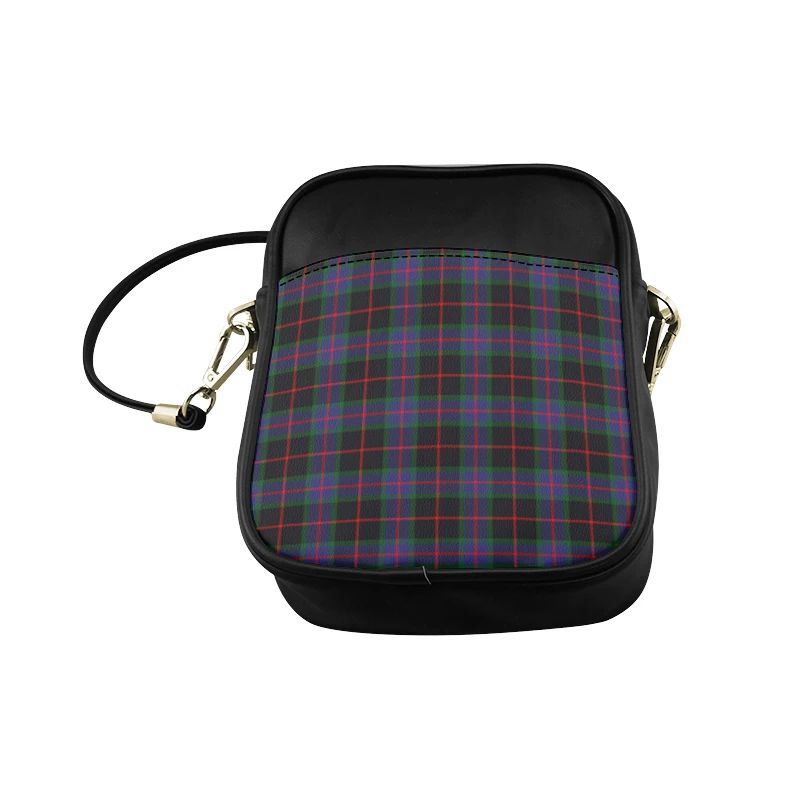 Nairn Tartan Plaid Sling Bag