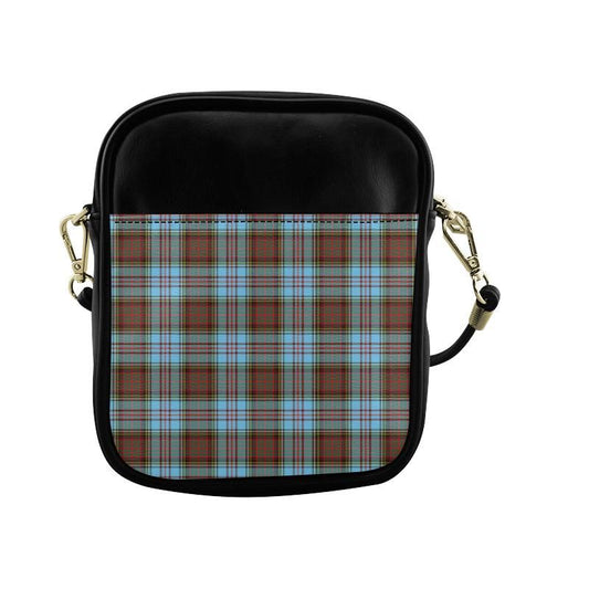 Anderson Ancient Tartan Plaid Sling Bag