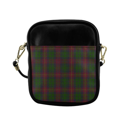 Cairns Tartan Plaid Sling Bag