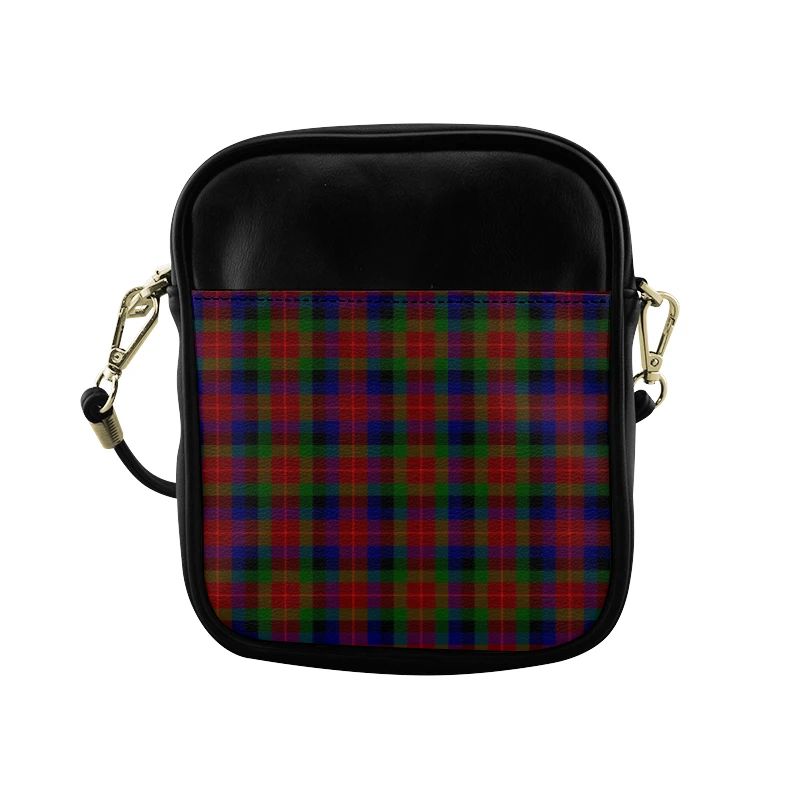 Tennant Tartan Plaid Sling Bag