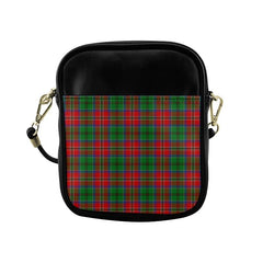 McCulloch Tartan Plaid Sling Bag