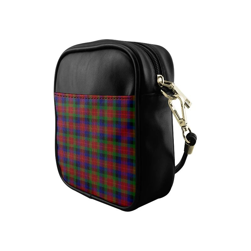 Tennant Tartan Plaid Sling Bag