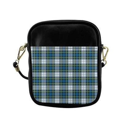 Campbell Dress Ancient Tartan Plaid Sling Bag