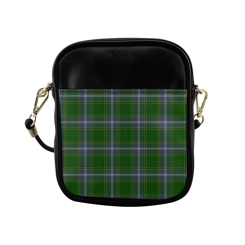 Pringle Tartan Plaid Sling Bag