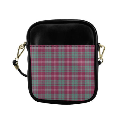 Crawford Ancient Tartan Plaid Sling Bag