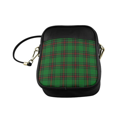 Fife District Tartan Plaid Sling Bag