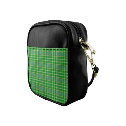 Currie Tartan Plaid Sling Bag