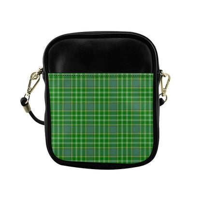 Currie Tartan Plaid Sling Bag