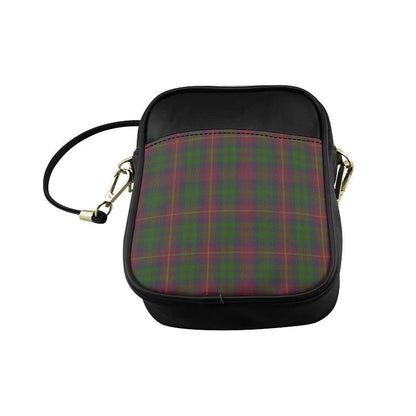 Cairns Tartan Plaid Sling Bag