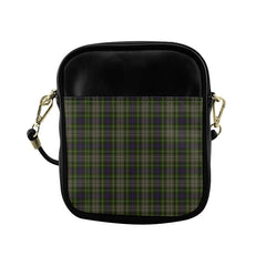 Davidson Tulloch Dress Tartan Plaid Sling Bag