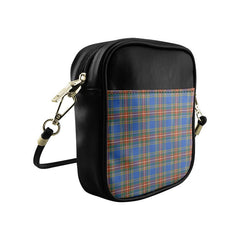 MacBeth Ancient Tartan Plaid Sling Bag