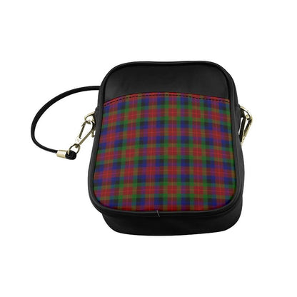 Tennant Tartan Plaid Sling Bag