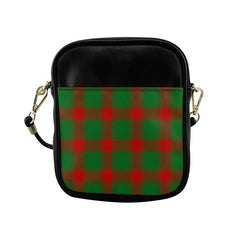 Middleton Modern Tartan Plaid Sling Bag