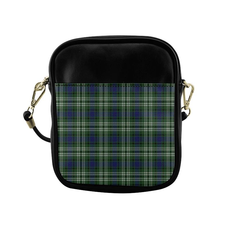 Blyth Tartan Plaid Sling Bag