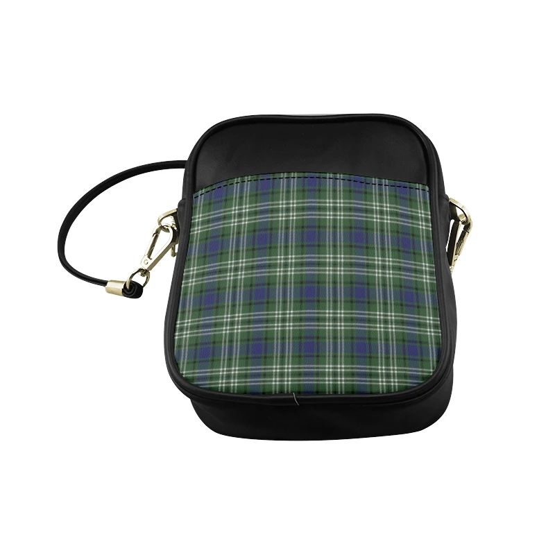 Blyth Tartan Plaid Sling Bag