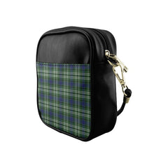Blyth Tartan Plaid Sling Bag