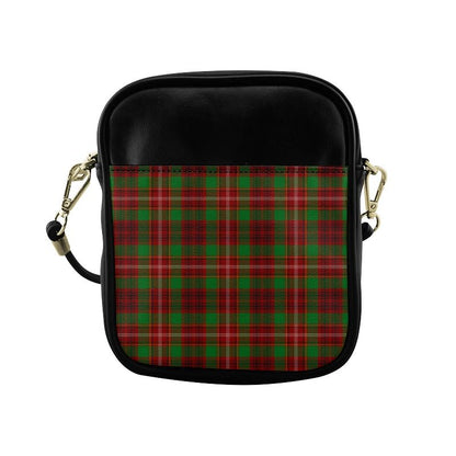 Ainslie Tartan Plaid Sling Bag