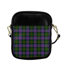 Blair Modern Tartan Plaid Sling Bag