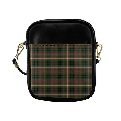 Buchanan Hunting Tartan Plaid Sling Bag