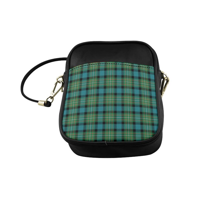 FERGUSON ANCIENT Tartan Plaid Sling Bag