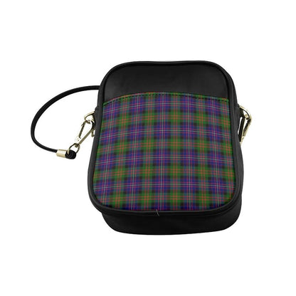 Cameron of Erracht Modern Tartan Plaid Sling Bag