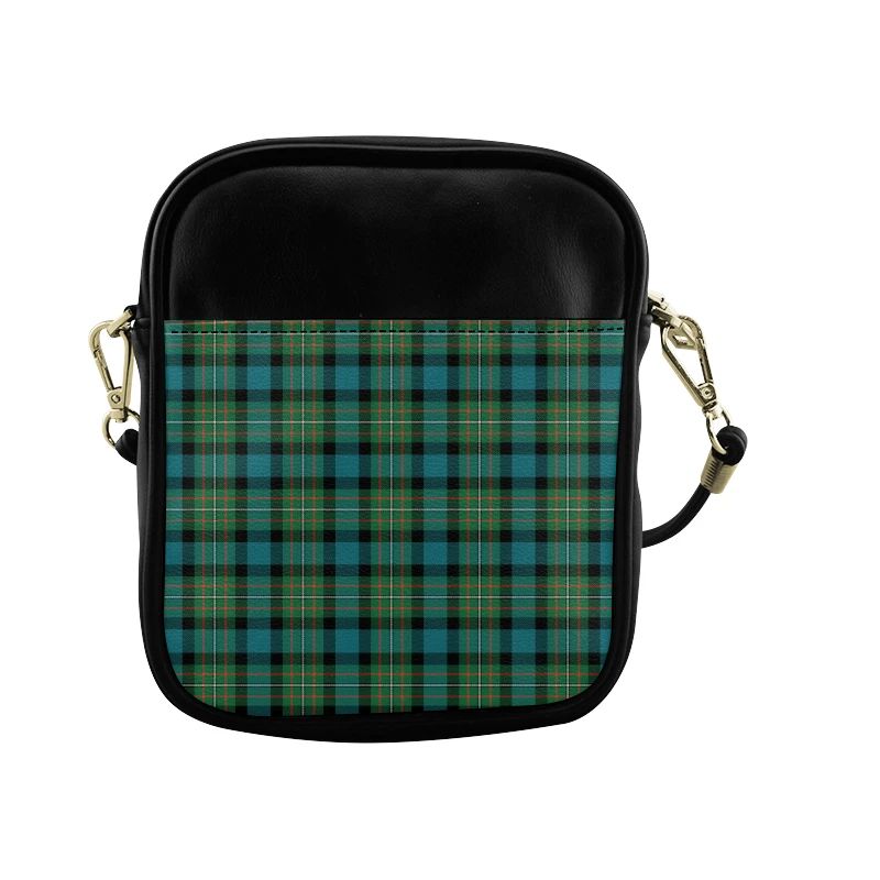 FERGUSON ANCIENT Tartan Plaid Sling Bag