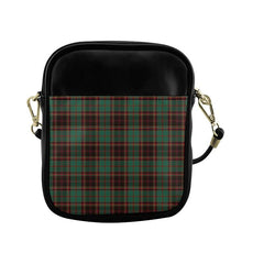 Buchan Ancient Tartan Plaid Sling Bag