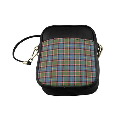 Aikenhead Tartan Plaid Sling Bag