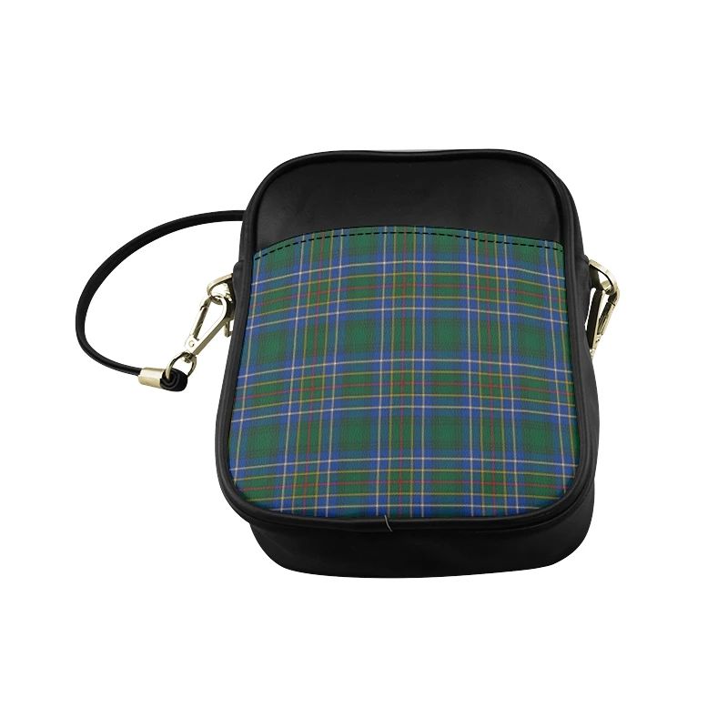 Cockburn Ancient Tartan Plaid Sling Bag