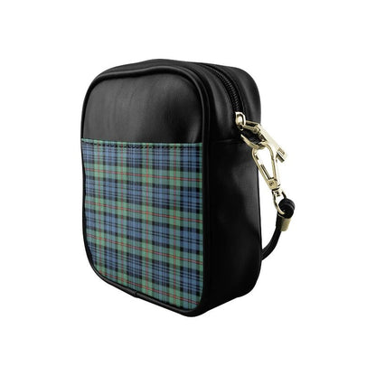 MacKinlay Ancient Tartan Plaid Sling Bag