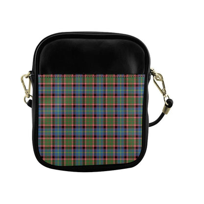 Aikenhead Tartan Plaid Sling Bag